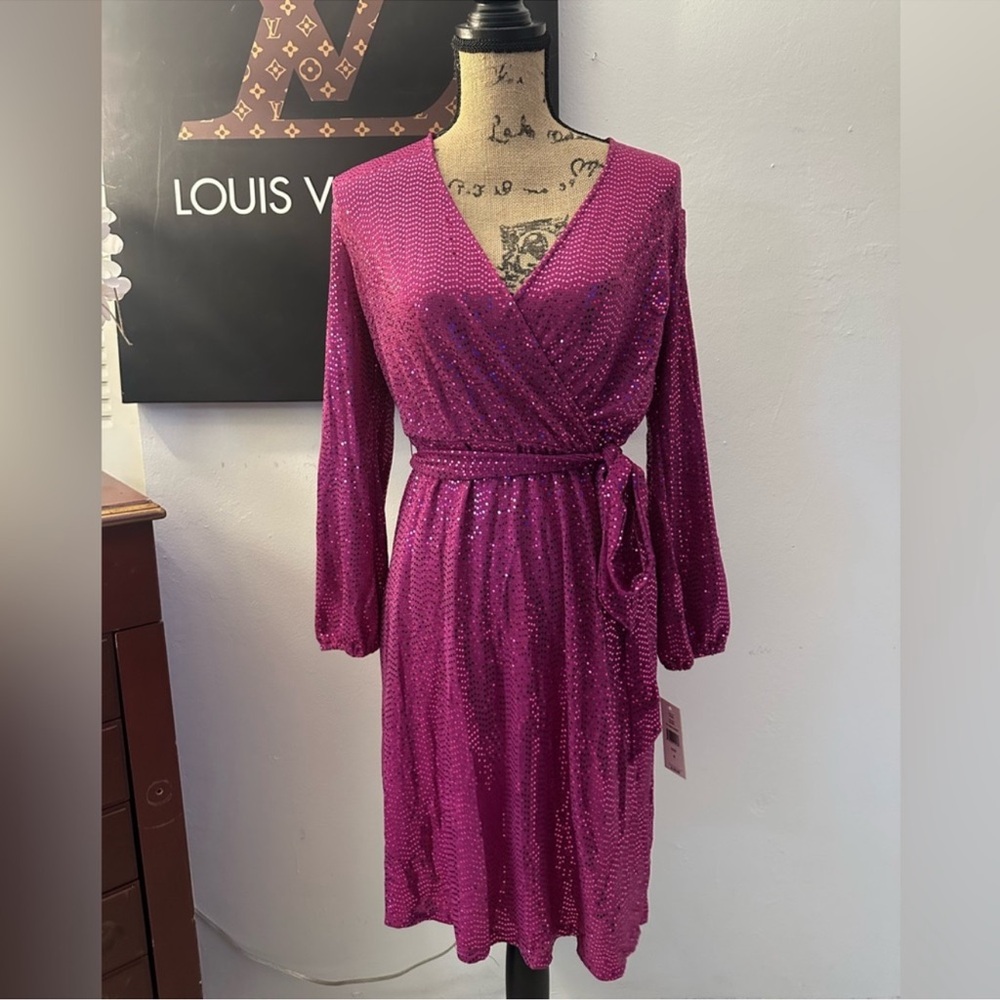🆕John Meyer Pink Dress